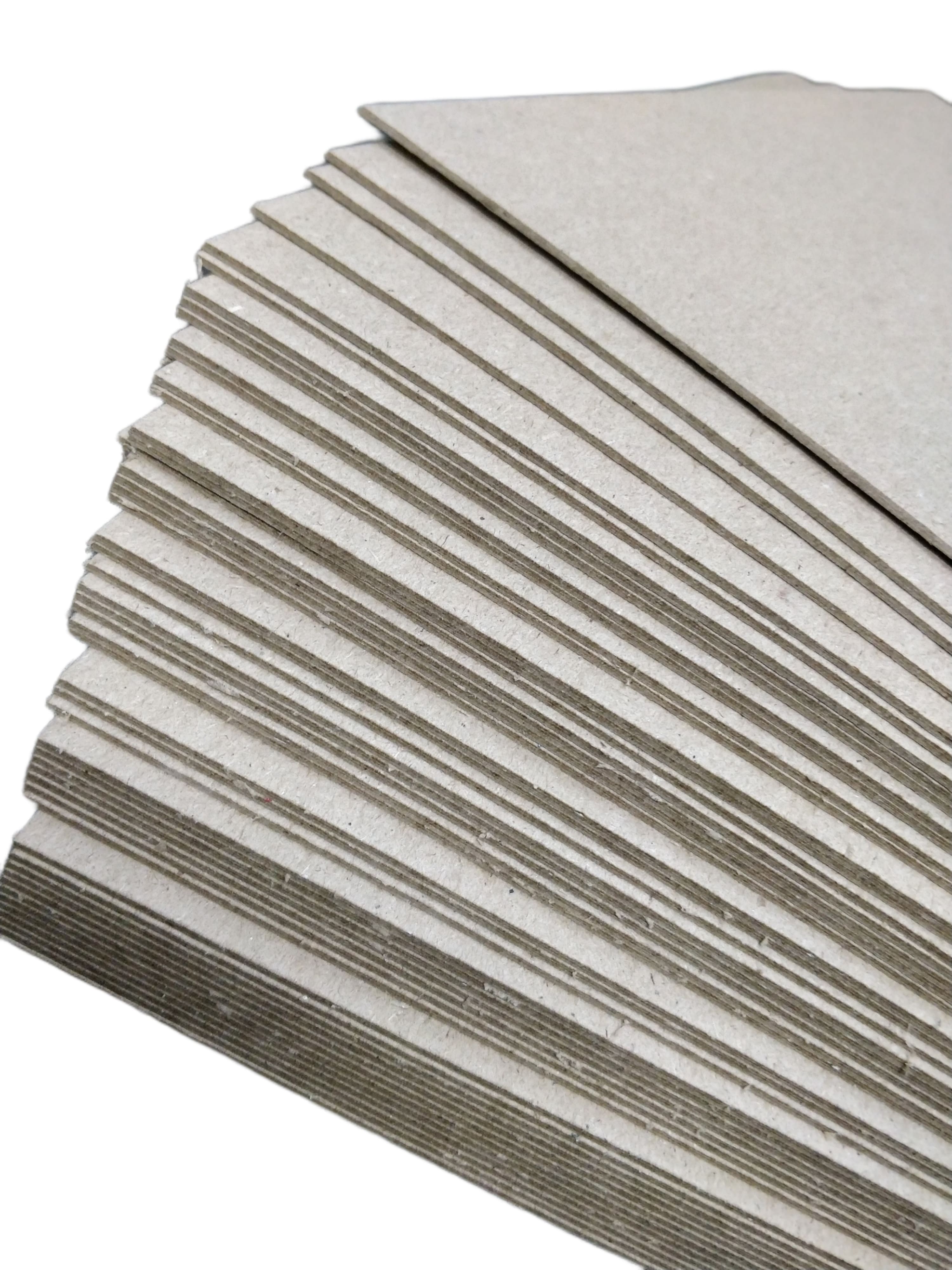 Палітурний картон у листах А4 (210*297 мм), товщина 1,5 мм, упаковка 24 листів ЦОД НТІ